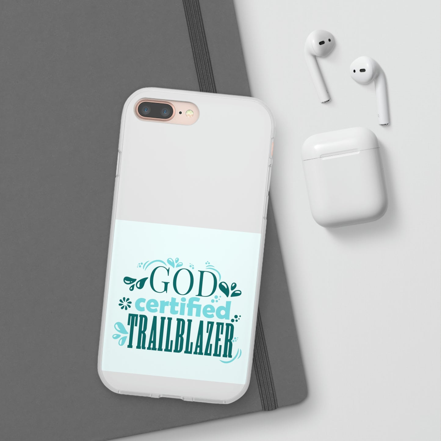 God Certified Trailblazer Flexi Phone Case