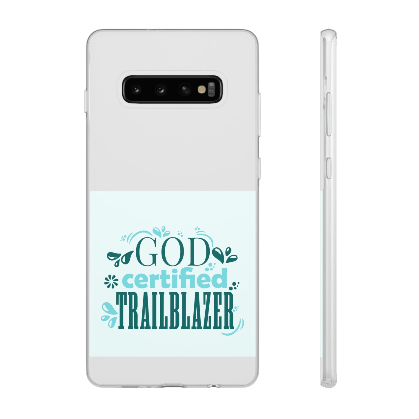 God Certified Trailblazer Flexi Phone Case