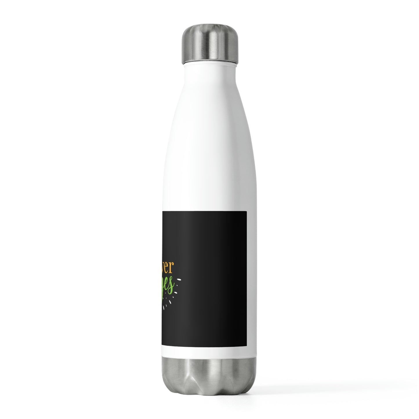 Prayer Changes Outcomes Insulated Bottle